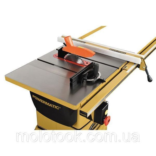 Циркулярная пила JET Powermatic PM1000 (380В) 1791000-3RU фото