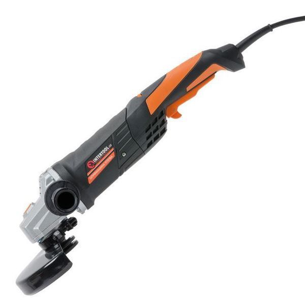 Шліфмашина кутова (КШМ) INTERTOOL WT-0209 WT-0209 фото