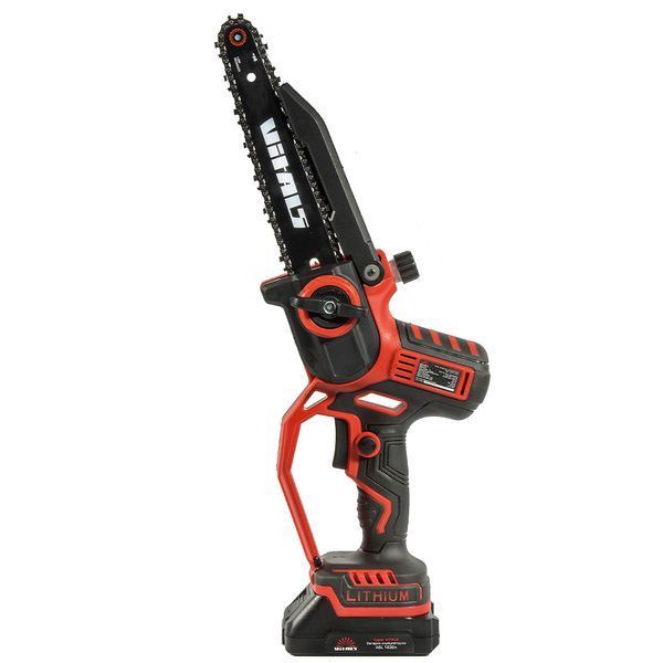 Пила ланцюгова акумуляторна Vitals AKZ 1820-2n Kit+ 223817 фото