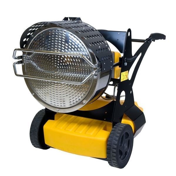 Дизельный инфракрасный обогреватель Master XL 9 SR 4011.077 фото