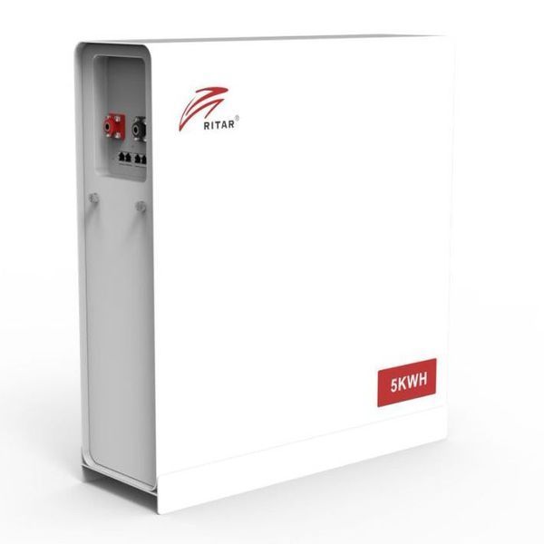 Система энергоснабжения Ritar BAT-5KWH-51.2V 142212 фото