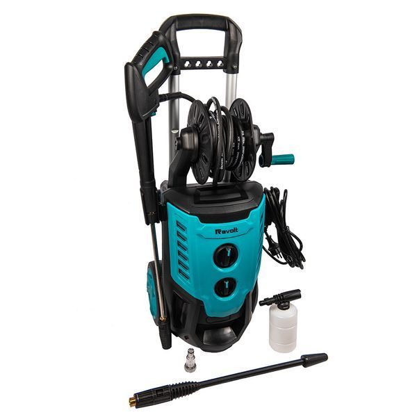 Мийка високого тиску Revolt PW 3019 BL Turbo r0168 фото
