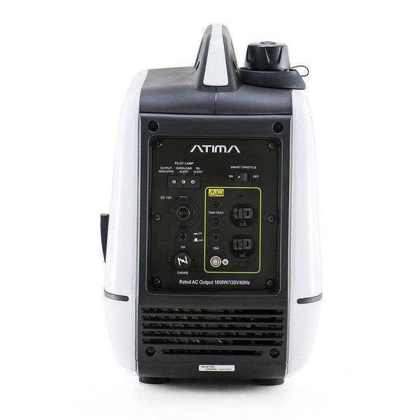 Інверторний бензиновий генератор ATIMA AY2000i (2 кВт) AY2000i фото