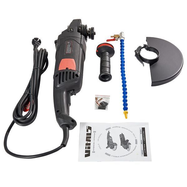 Болгарка мережева (КШМ) Vitals Professional Ls2326DUq stone cutting+ 110759 фото