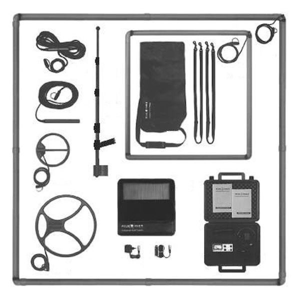 Металлоискатель Pulse Star II Standard до 500 см Pulse Star II Pro фото