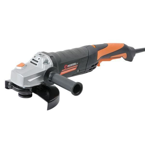 Шліфмашина кутова (КШМ) INTERTOOL WT-0209 WT-0209 фото