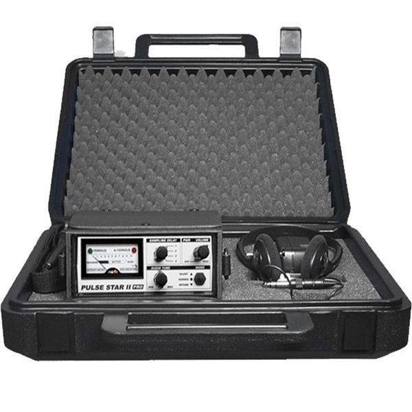 Металлоискатель Pulse Star II Standard до 500 см Pulse Star II Pro фото