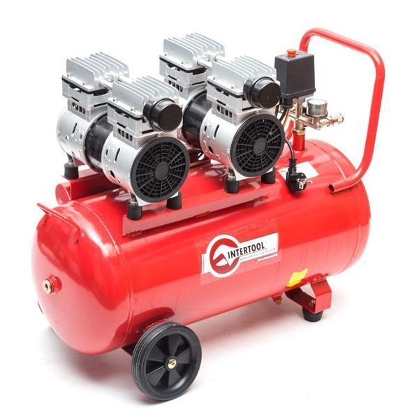 Компресор INTERTOOL PT-0023 PT-0023 фото