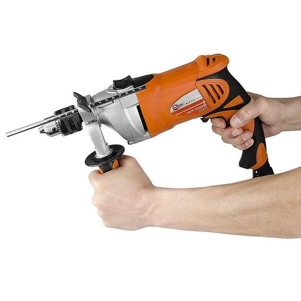 Дрель ударная INTERTOOL WT-0109 WT-0109 фото