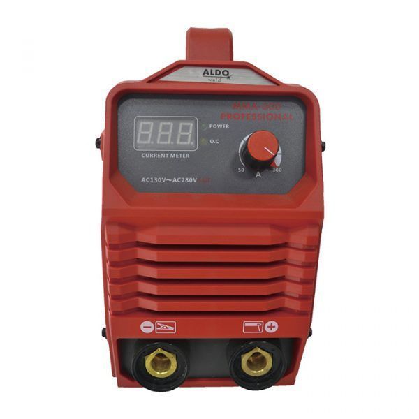 Сварочный инвертор ALDO MMA-300 PROFESSIONAL 001801 фото