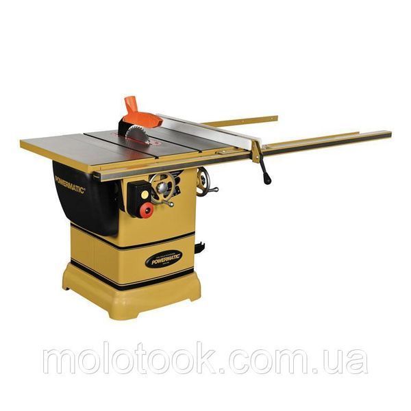 Циркулярная пила JET Powermatic PM1000 (380В) 1791000-3RU фото