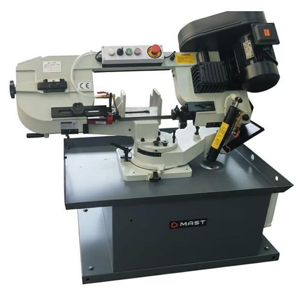 Стрічкова пила по металу MAST Metalltechnik BS 712R Pro BS-712R Pro фото