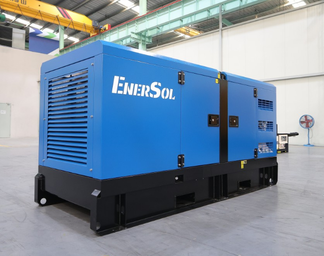 Дизельний генератор EnerSol SCBS-75DM SCBS-75DM фото