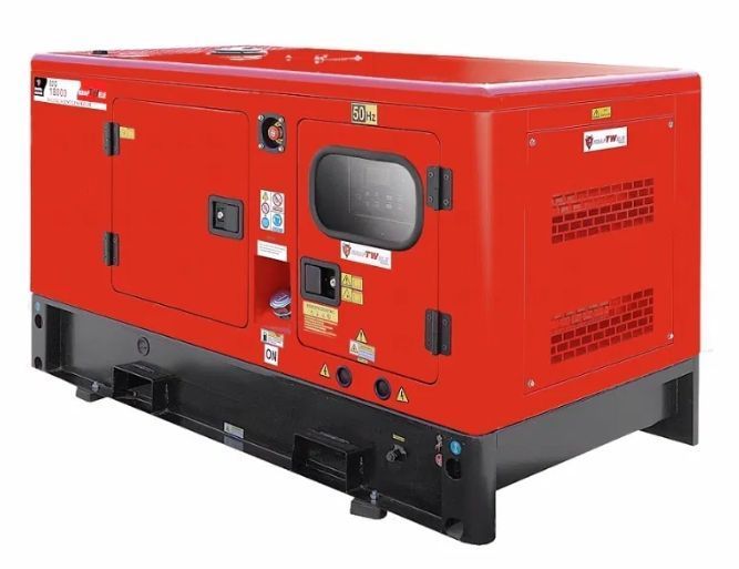 Дизельный генератор Kraftwele SDG38000 SUPER SILENT SDG38000 SUPER SILENT фото