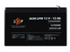 Аккумулятор AGM LPM 12V - 12 Ah 6550 фото 1