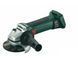 Кутова шліфмашина (болгарка) Metabo W 18 LTX 125 - каркас