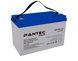 Гелевий акумулятор PANTEC 100-12 GEL 12V(100 Ah)