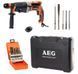 Перфоратор AEG KH 28 Super XEK kit4 SET (SDS+) 4935464151 фото 1