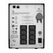 Источник бесперебойного питания APC Smart-UPS C 1500VA LCD MC1500I фото 2