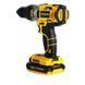 Дриль-шуруповерт акумуляторний ударний Stanley STDC18LHBK STDC18LHBK фото 4