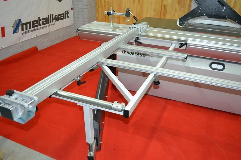 Форматно-розкроювальний верстат Robland NZ 3200 NZ 3200 фото