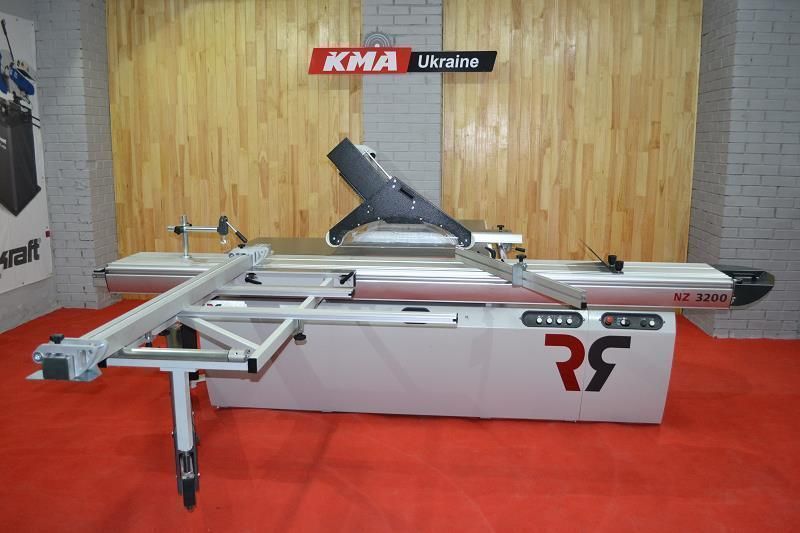 Форматно-розкроювальний верстат Robland NZ 3200 NZ 3200 фото