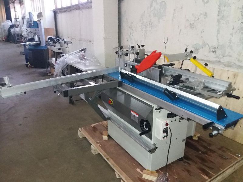 Багатофункціональний верстат деревини Zenitech ML 353K ML353K фото