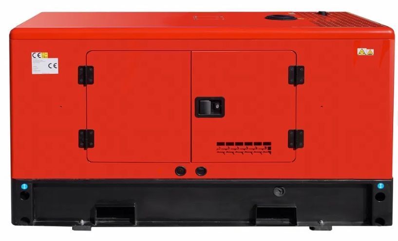 Дизельный генератор Kraftwele SDG38000 SUPER SILENT SDG38000 SUPER SILENT фото