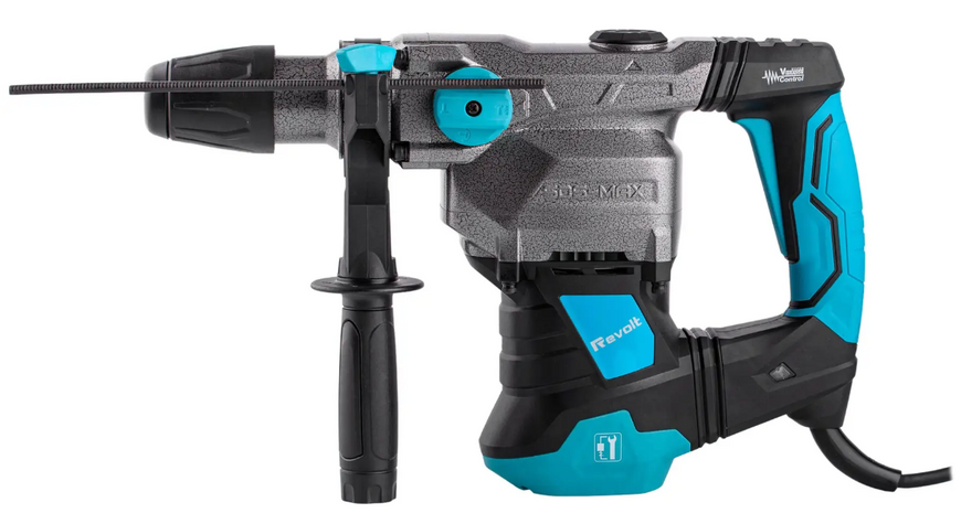 Перфоратор электрический Revolt RH-2200 MAX r0127 фото