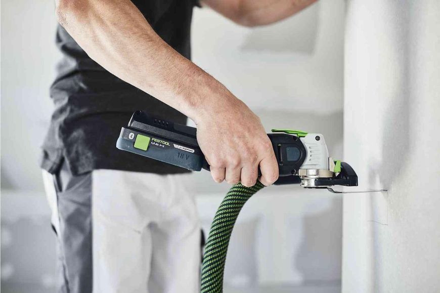 Багатофункціональний інструмент (реноватор) Festool VECTURO OSC 18 HPC 4,0 EI-Set 576593 фото