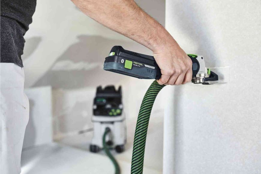 Багатофункціональний інструмент (реноватор) Festool VECTURO OSC 18 HPC 4,0 EI-Set 576593 фото