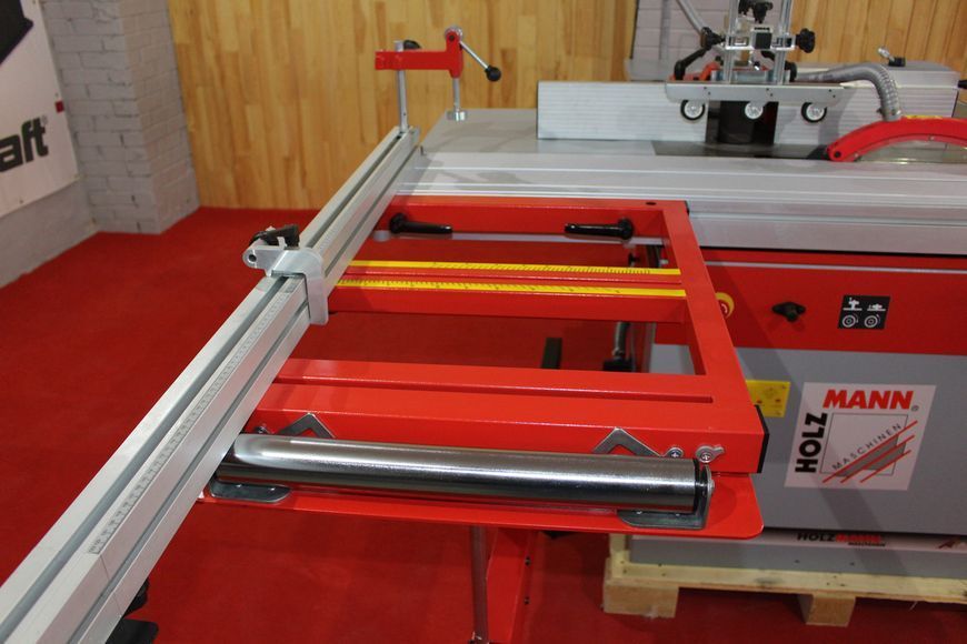 Комбинированный станок Holzmann KF 315VF-2000 KF315VF2000_400V фото