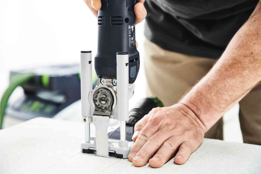 Багатофункціональний інструмент (реноватор) Festool VECTURO OSC 18 HPC 4,0 EI-Set 576593 фото