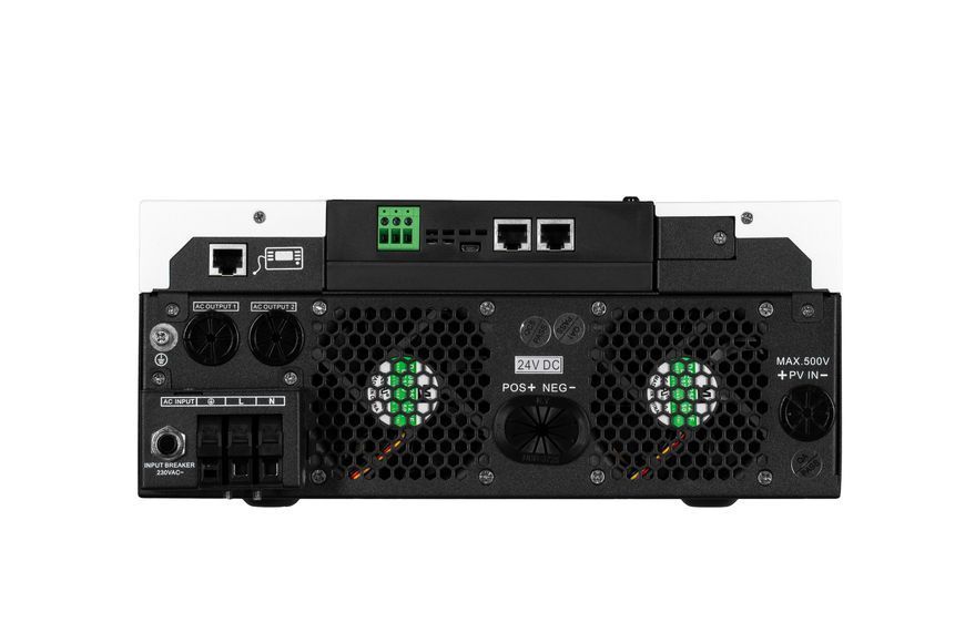 Інвертор 2E SM-4K224T 4200VA, 24V (автономний) Pnom - 4,2kW 2-AC 2E-SM-4K224T фото