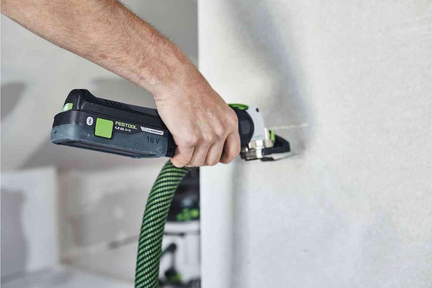 Багатофункціональний інструмент (реноватор) Festool VECTURO OSC 18 HPC 4,0 EI-Set 576593 фото