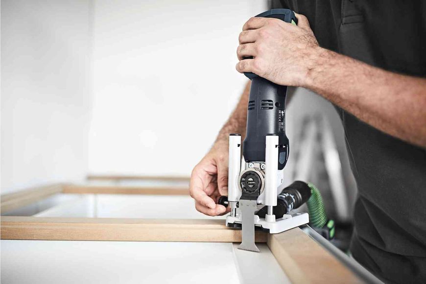 Багатофункціональний інструмент (реноватор) Festool VECTURO OSC 18 HPC 4,0 EI-Set 576593 фото