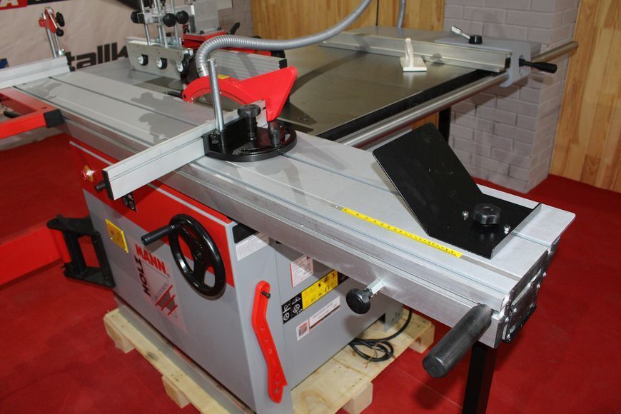 Комбинированный станок Holzmann KF 315VF-2000 KF315VF2000_400V фото