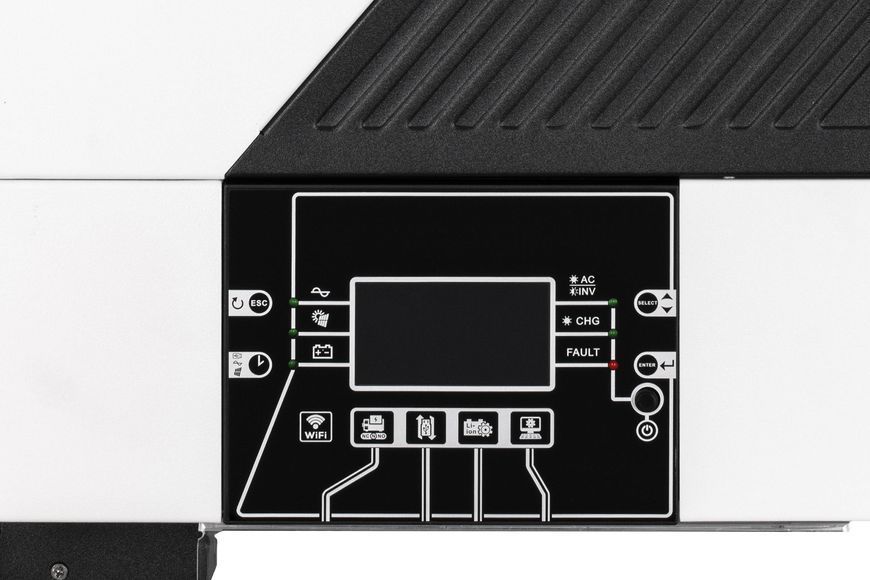 Інвертор 2E SM-4K224T 4200VA, 24V (автономний) Pnom - 4,2kW 2-AC 2E-SM-4K224T фото