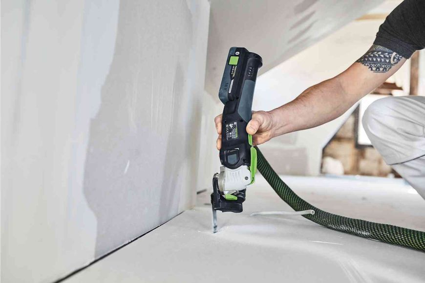 Багатофункціональний інструмент (реноватор) Festool VECTURO OSC 18 HPC 4,0 EI-Set 576593 фото