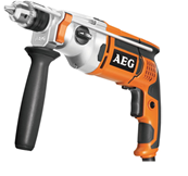 Дрель ударная AEG SB20-2ESET (4935419832) 4935419832 фото