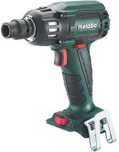 Гайковерт акумуляторний ударний Metabo SSW 18 LTX 400 BL 602205890 фото