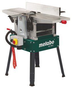 Фугувально-рейсмусовий верстат Metabo HC 260 C-2.2 WNB 0114026000 фото