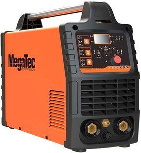 Аргонодуговой сварочный аппарат Megatec StarTIG 205P TIG205P фото
