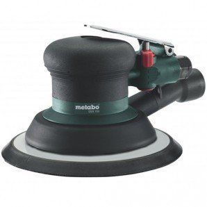 Пневматична ексцентрикова шліфувальна машина Metabo DSX 150 601558000 фото