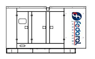 Електростанція дизельна Fedaral fdrl-yd25 fdrl-yd25 фото