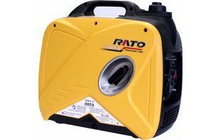 Генератор інверторний бензиновий Rato R2000iS-2 R2000iS фото