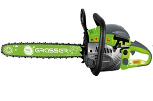 Бензопила Grasser GGS4300 (2+2) r0412 фото