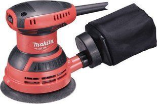 Ексцентрикова шліфмашина Makita-MT M9204 M9204 фото