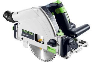 Пила погружная Festool TS 55 FEBQ-Plus 577035 фото