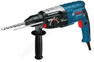 Перфоратор електричний Bosch GBH 2-28 Professional (0.88 кВт) (0611267500) 0.611.267.500 фото